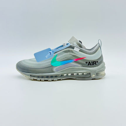 Size 8 - Nike Air Max 97 x OFF-WHITE Menta 2018