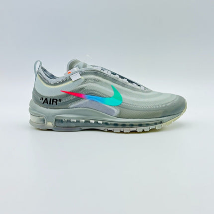 Size 8 - Nike Air Max 97 x OFF-WHITE Menta 2018