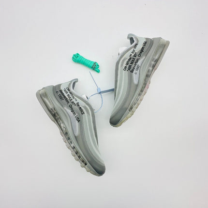 Size 8 - Nike Air Max 97 x OFF-WHITE Menta 2018