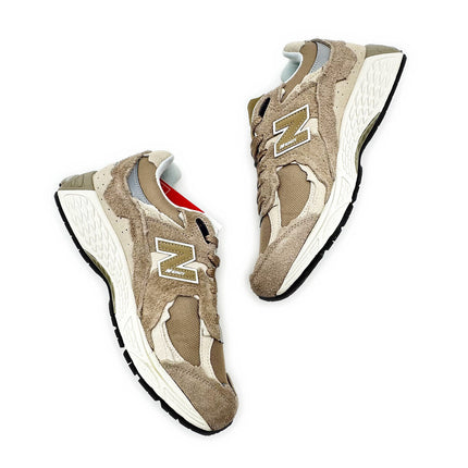 M2002RDL New Balance 2002R Protection Pack Driftwood Beige Brown White (Men's)