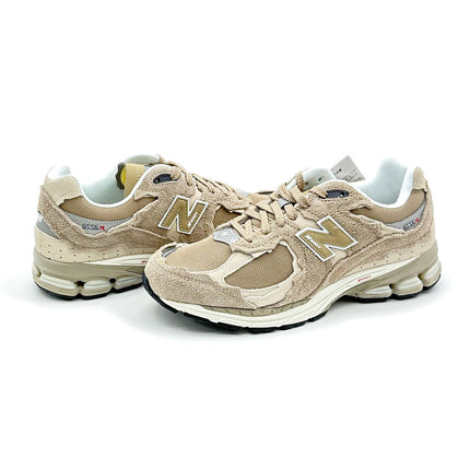 M2002RDL New Balance 2002R Protection Pack Driftwood Beige Brown White (Men's)