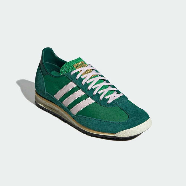 IE3427 adidas Originals SL 72 Night Indigo Semi Green Spark College Green (Men's