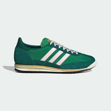 IE3427 adidas Originals SL 72 Night Indigo Semi Green Spark College Green (Men's