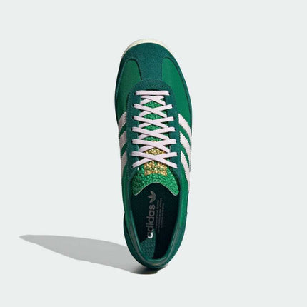 IE3427 adidas Originals SL 72 Night Indigo Semi Green Spark College Green (Men's