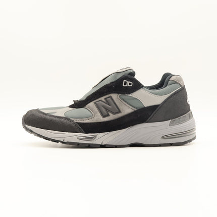 M991WTR New Balance 991 Urban Winter Black Turbulence (Men's)