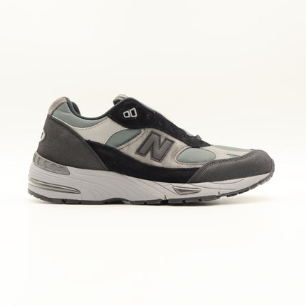 M991WTR New Balance 991 Urban Winter Black Turbulence (Men's)