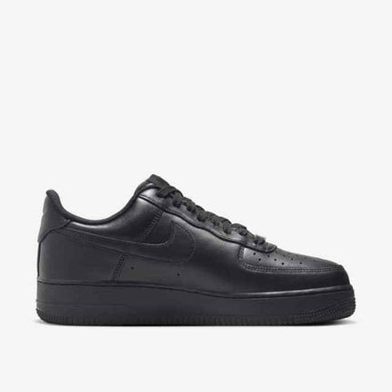 FJ4908-001 1017 ALYX 9SM Nike Air Force 1 Low Black (Men's)