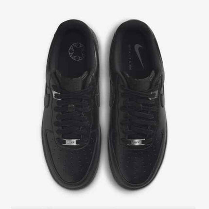 FJ4908-001 1017 ALYX 9SM Nike Air Force 1 Low Black (Men's)