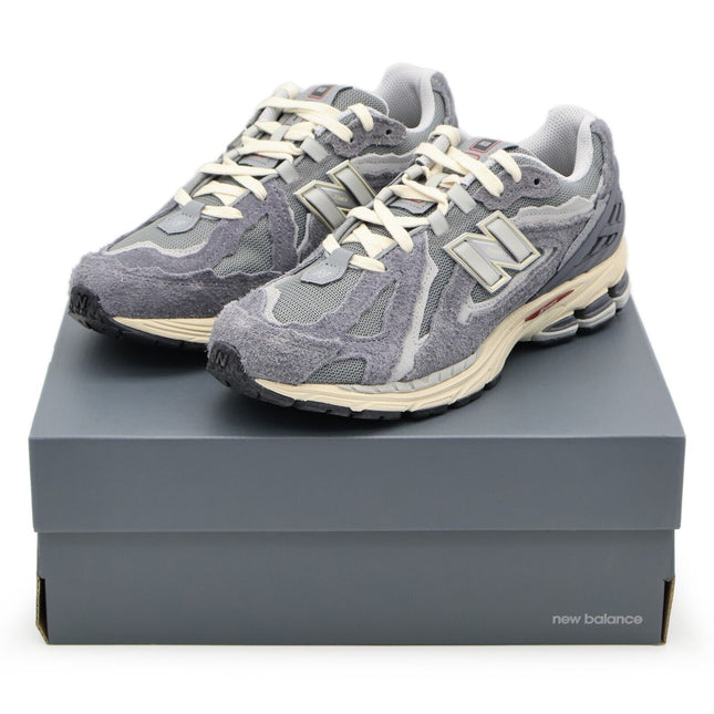 M1906DA New Balance 1906D Protection Pack Gray Black Grey White Ivory (Men')