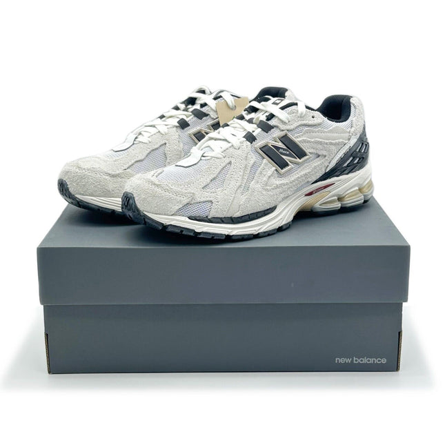 M1906DC New Balance 1906D Protection Pack Light Gray Grey Cream Ivory Sail Beige