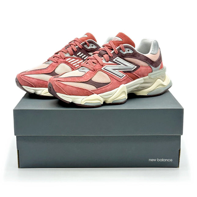 U9060TRU New Balance 9060 Cherry Blossom Pink Beige Grey White Brown (Men's)