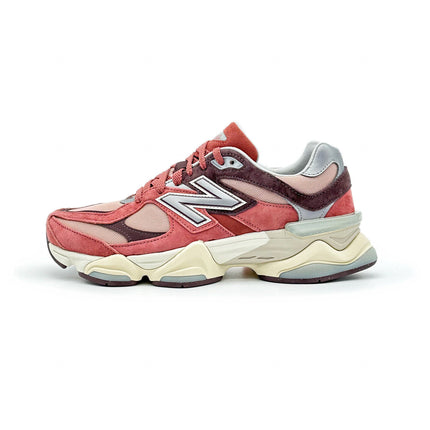 U9060TRU New Balance 9060 Cherry Blossom Pink Beige Grey White Brown (Men's)