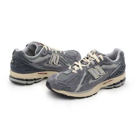 M1906DA New Balance 1906D Protection Pack Gray Black Grey White Ivory (Men')