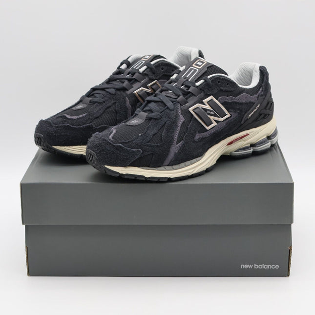 M1906DD New Balance 1906D Protection Pack Black Dark Grey White Ivory (Men's)