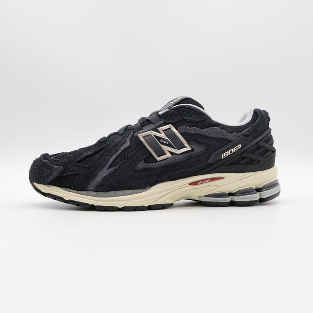 M1906DD New Balance 1906D Protection Pack Black Dark Grey White Ivory (Men's)