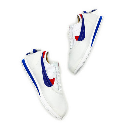 DZ3239-100 CLOT Nike Cortez White and Game Royal Versity Red USA Blue (Men's)