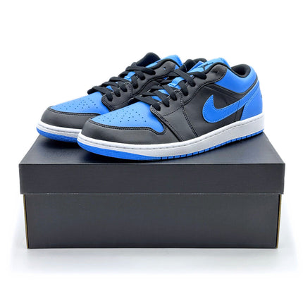 553558-041 Nike Air Jordan 1 Low University Blue