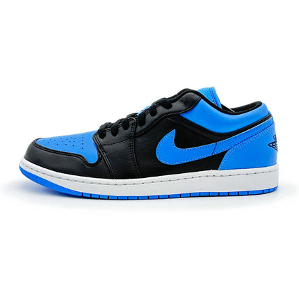 553558-041 Nike Air Jordan 1 Low University Blue