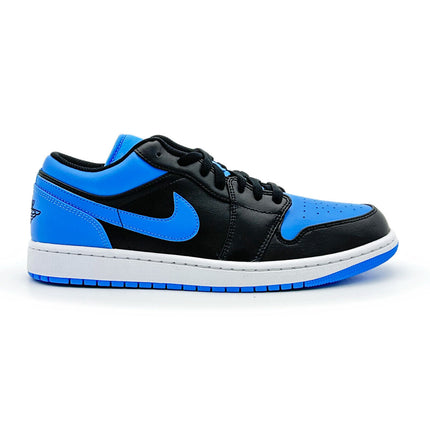 553558-041 Nike Air Jordan 1 Low University Blue