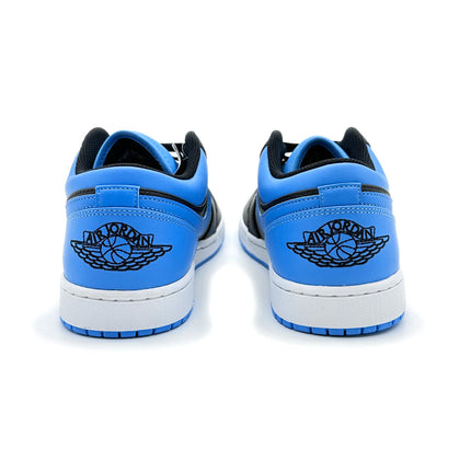 553558-041 Nike Air Jordan 1 Low University Blue