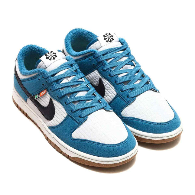 DD3358-400 Nike Dunk Low SE Toasty Grey Blue (Men's)