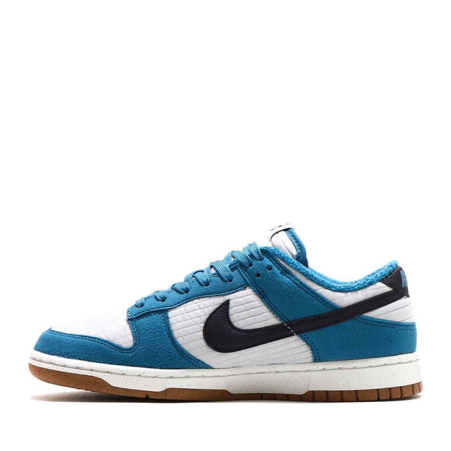 DD3358-400 Nike Dunk Low SE Toasty Grey Blue (Men's)