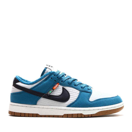 DD3358-400 Nike Dunk Low SE Toasty Grey Blue (Men's)