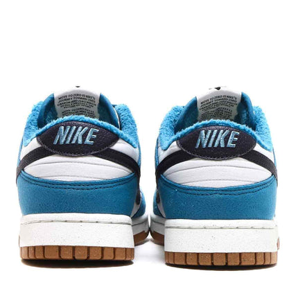 DD3358-400 Nike Dunk Low SE Toasty Grey Blue (Men's)