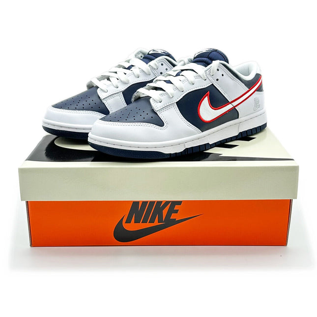 DZ2780-100 Nike WMNS Dunk Low PRM Houston Comets Four Peat