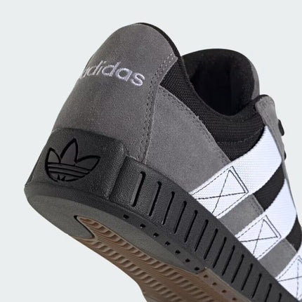 IH2228 adidas Originals Lawsuit Grey Core White (Men's)