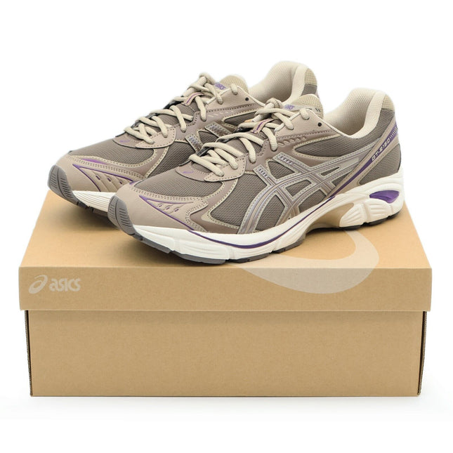 1203A320-251 Asics GT-2160 Dark Taupe Purple Grey Beige White Khaki (Men's)