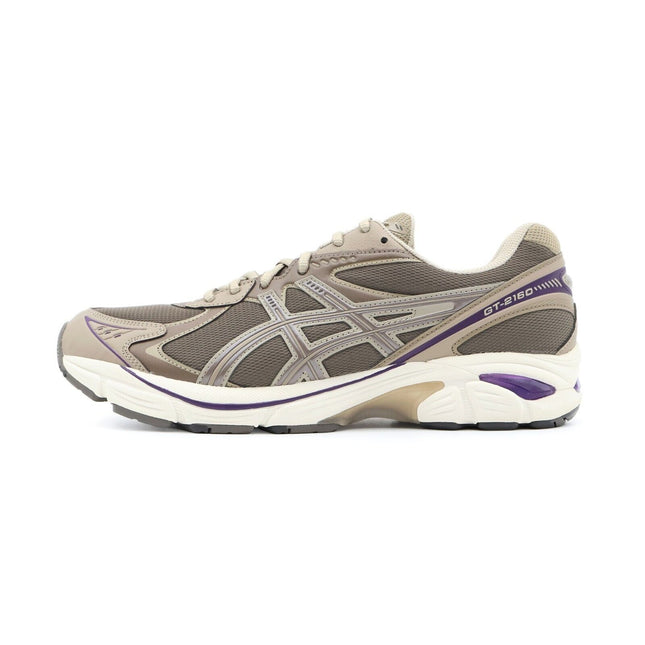 1203A320-251 Asics GT-2160 Dark Taupe Purple Grey Beige White Khaki (Men's)