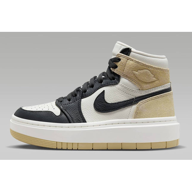 DN3253-700 Nike Air Jordan 1 High SE Elevate Team Gold (Women's)