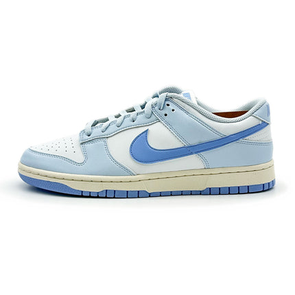 DD1873-400 Nike Dunk Low Next Nature Blue Tint Cobalt Bliss Volt (Women's)