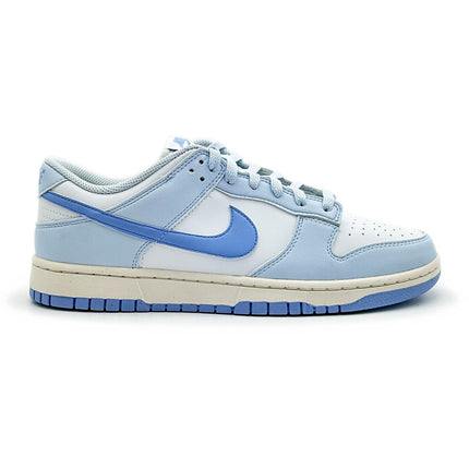 DD1873-400 Nike Dunk Low Next Nature Blue Tint Cobalt Bliss Volt (Women's)