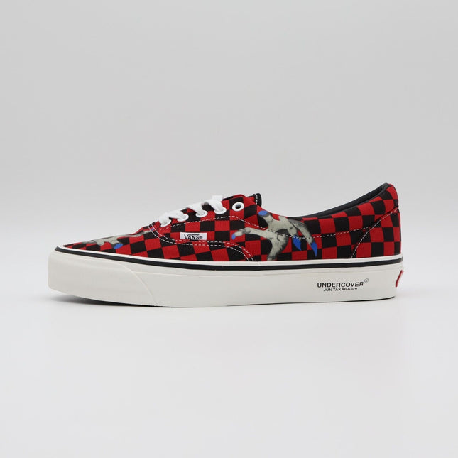 VN000CZD458 UNDERCOVER OTW by Vans Era Red Check (Men's)