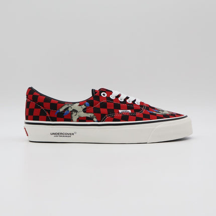 VN000CZD458 UNDERCOVER OTW by Vans Era Red Check (Men's)