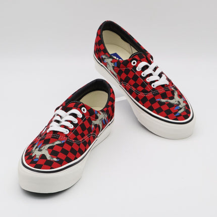 VN000CZD458 UNDERCOVER OTW by Vans Era Red Check (Men's)