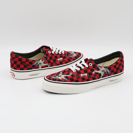 VN000CZD458 UNDERCOVER OTW by Vans Era Red Check (Men's)