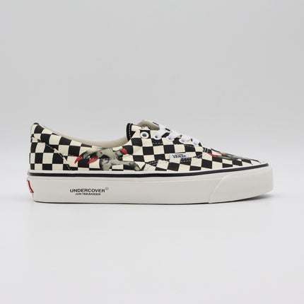 VN000CZDTWB UNDERCOVER OTW by Vans Era White Check (Men's)