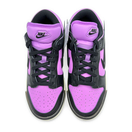 DZ2794-500 Nike Dunk Low Twist Rush Fuchsia Black Coconut Milk (Women's)