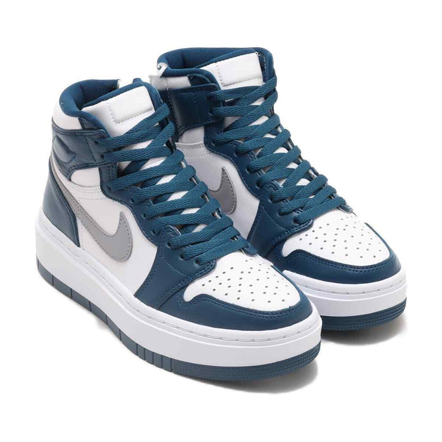 DN3253-401 Nike Air Jordan 1 Elevate High Sky J French Blue Light Grey (Women's)