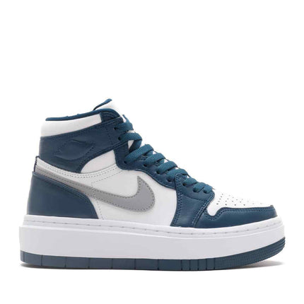 DN3253-401 Nike Air Jordan 1 Elevate High Sky J French Blue Light Grey (Women's)