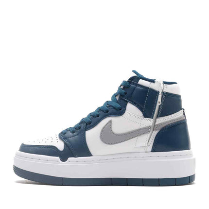 DN3253-401 Nike Air Jordan 1 Elevate High Sky J French Blue Light Grey (Women's)