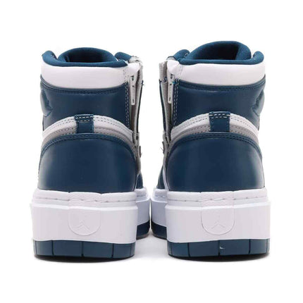 DN3253-401 Nike Air Jordan 1 Elevate High Sky J French Blue Light Grey (Women's)