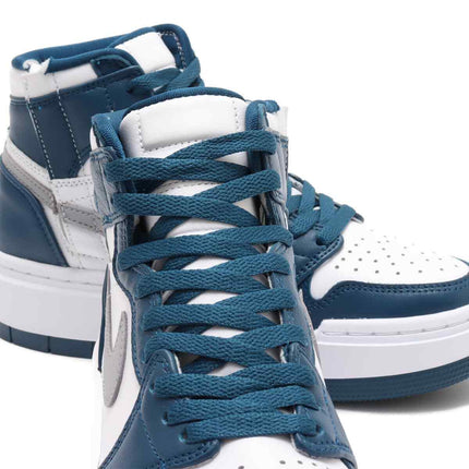 DN3253-401 Nike Air Jordan 1 Elevate High Sky J French Blue Light Grey (Women's)