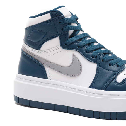 DN3253-401 Nike Air Jordan 1 Elevate High Sky J French Blue Light Grey (Women's)