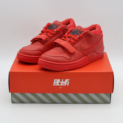 DZ6763-600 Billie Eilish Nike Air Alpha Force 88 Fire Red (Men's)