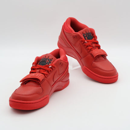 DZ6763-600 Billie Eilish Nike Air Alpha Force 88 Fire Red (Men's)