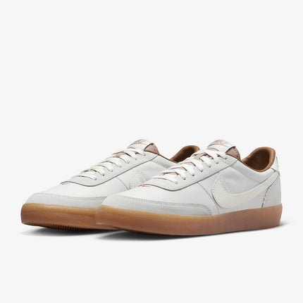 HF5699-019 Nike Killshot 2 Leather Light Bone Gum Yellow Light British (Men's)